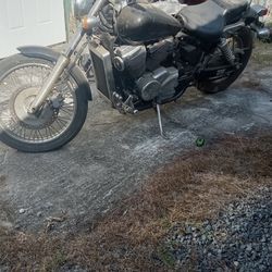 2001 Honda Shadow 