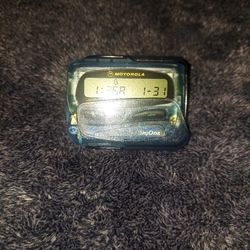 Motorola Vintage Pager