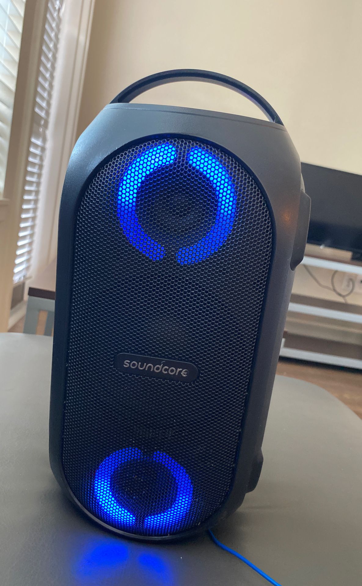 Soundcore Bluetooth speaker