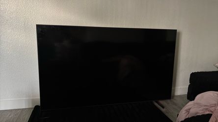 85’ in Samsung tv