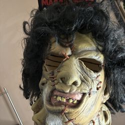 Texas Chainsaw Massacre 2 mask