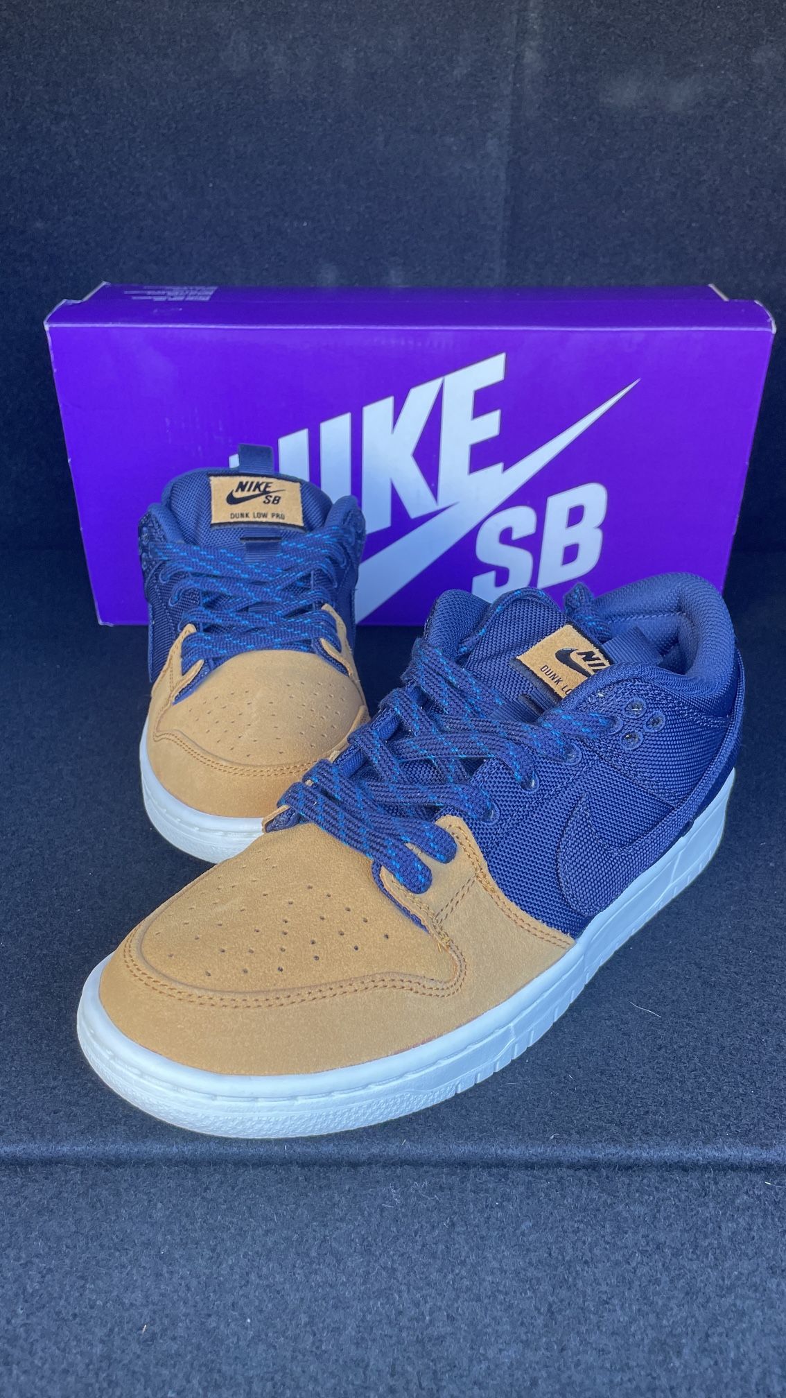 Nike SB Dunk Low Pro RPM 90’s Backpack