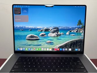 Brand New 16” MacBook Pro M1 Pro 32GB