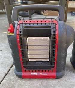 Mr. Heater Buddy Indoor Safe Propane Heater