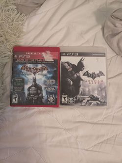 Batman ps3