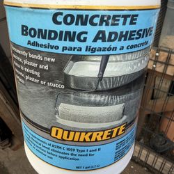 Concrete Bonding Adhesive