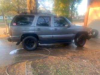 2002 Chevrolet Tahoe