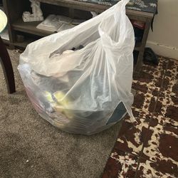 Mystery Clothes Bag 1