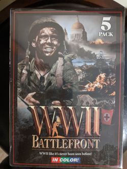 WWII Battlefront 5 Video Pack