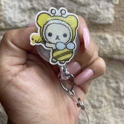 Badge Reel