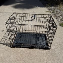 Wire Pet Kennel