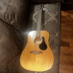 Alvarez Guitar