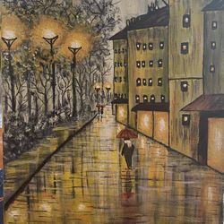 oil painting