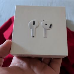 Generation 4 Airpods 
