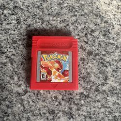 Pokemon Red 