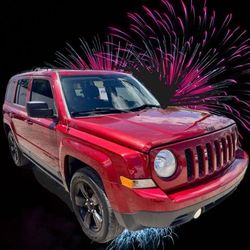 2015 Jeep Patriot