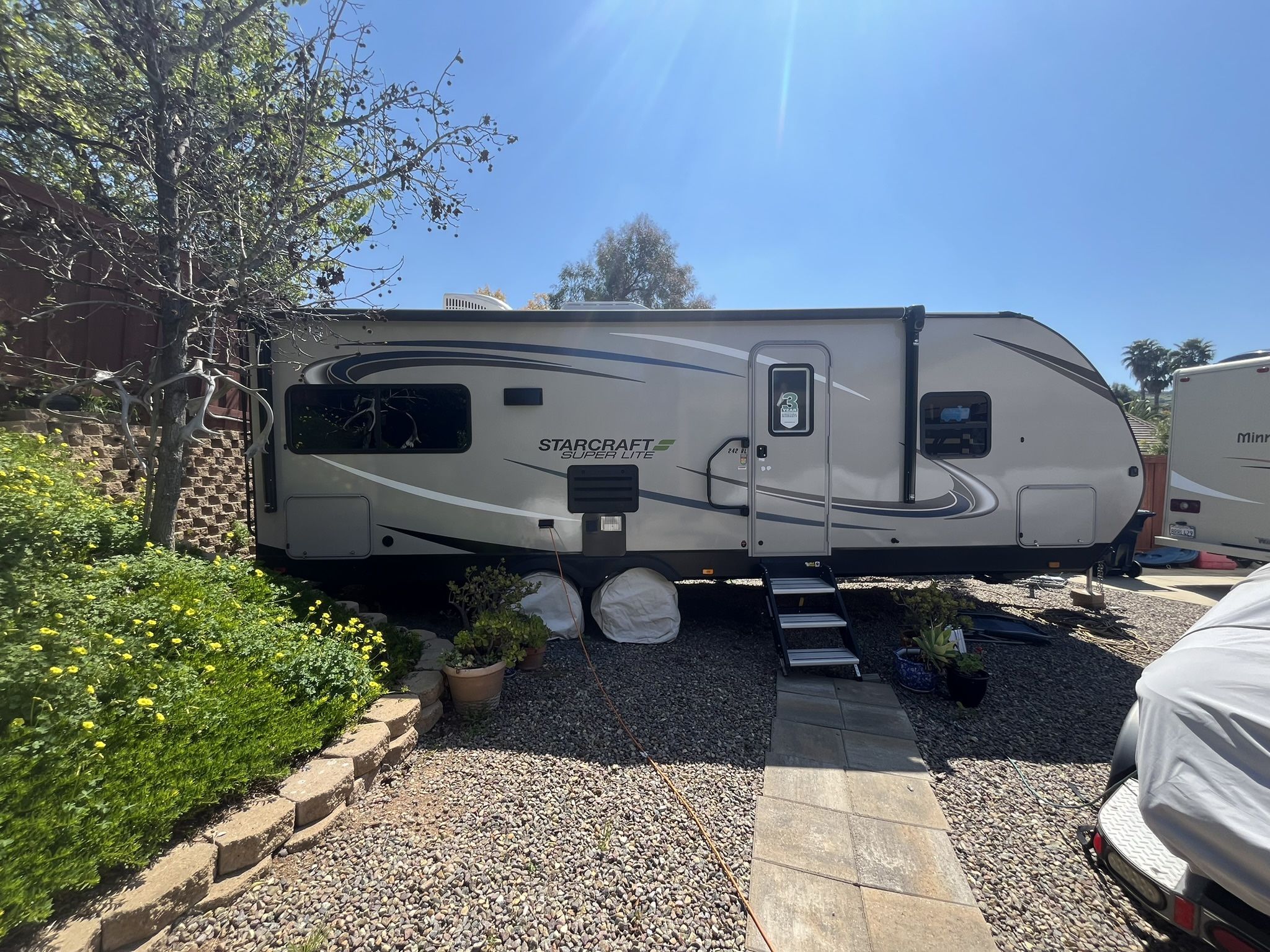 2021 StarCraft lite 242RL
