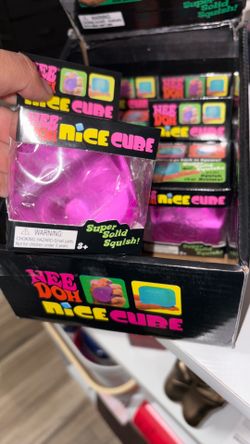 Authentic purple Needoh
