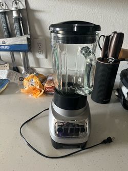 Black+Decker Countertop Blender