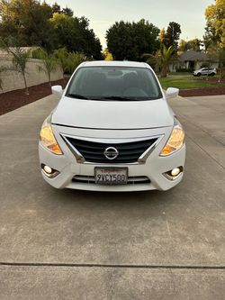 2018 Nissan Versa