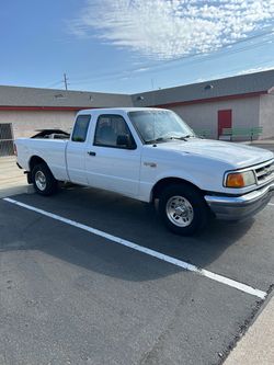 1997 Ford Ranger