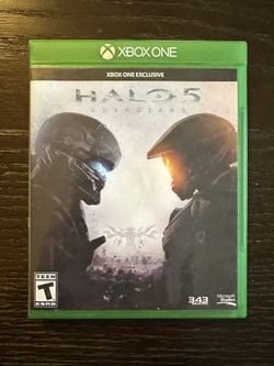Halo 5 Xbox One