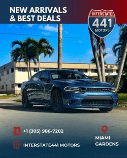 2020 Dodge Charger