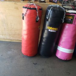 Punching Bags 