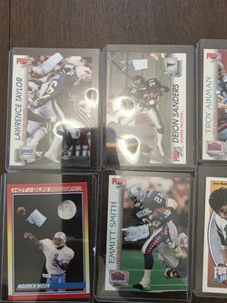 NFL Sports Cards For Sale