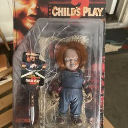 Antique Chucky Doll 