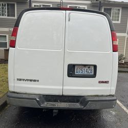 2008 GMC Savana