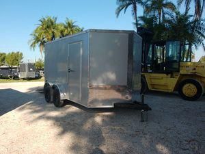 2026 Trailer Source Ev7-12S3-R