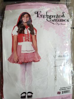 Girls costume