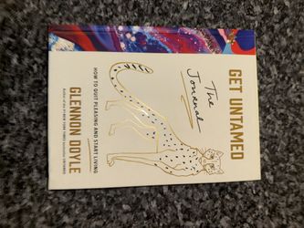 Get Untamed The Journal