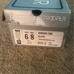 Shoes/Troopers 