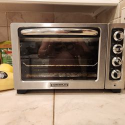 Large Kitchenaid Toaster Oven