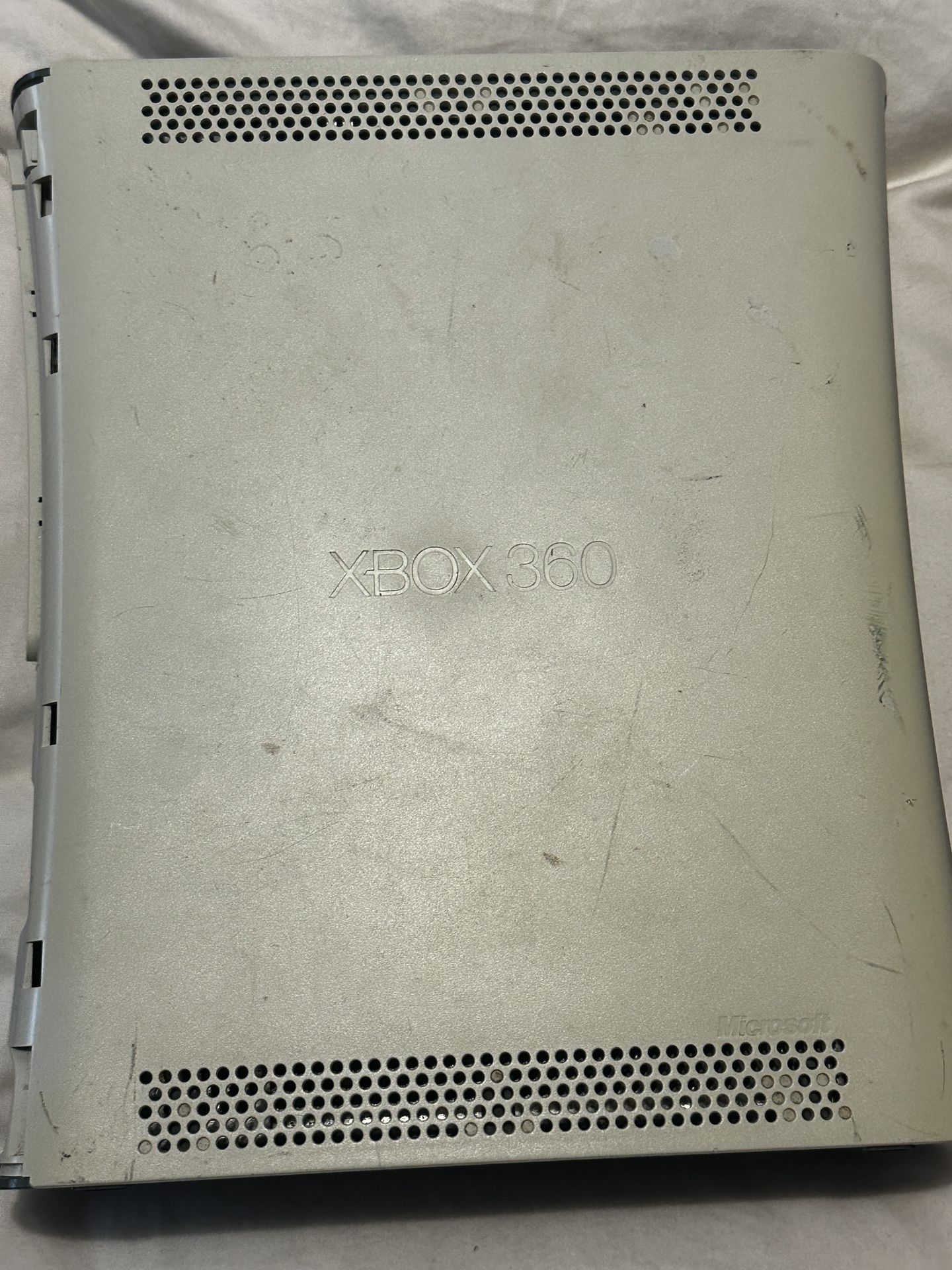 Xbox 360 Fat (For Parts)