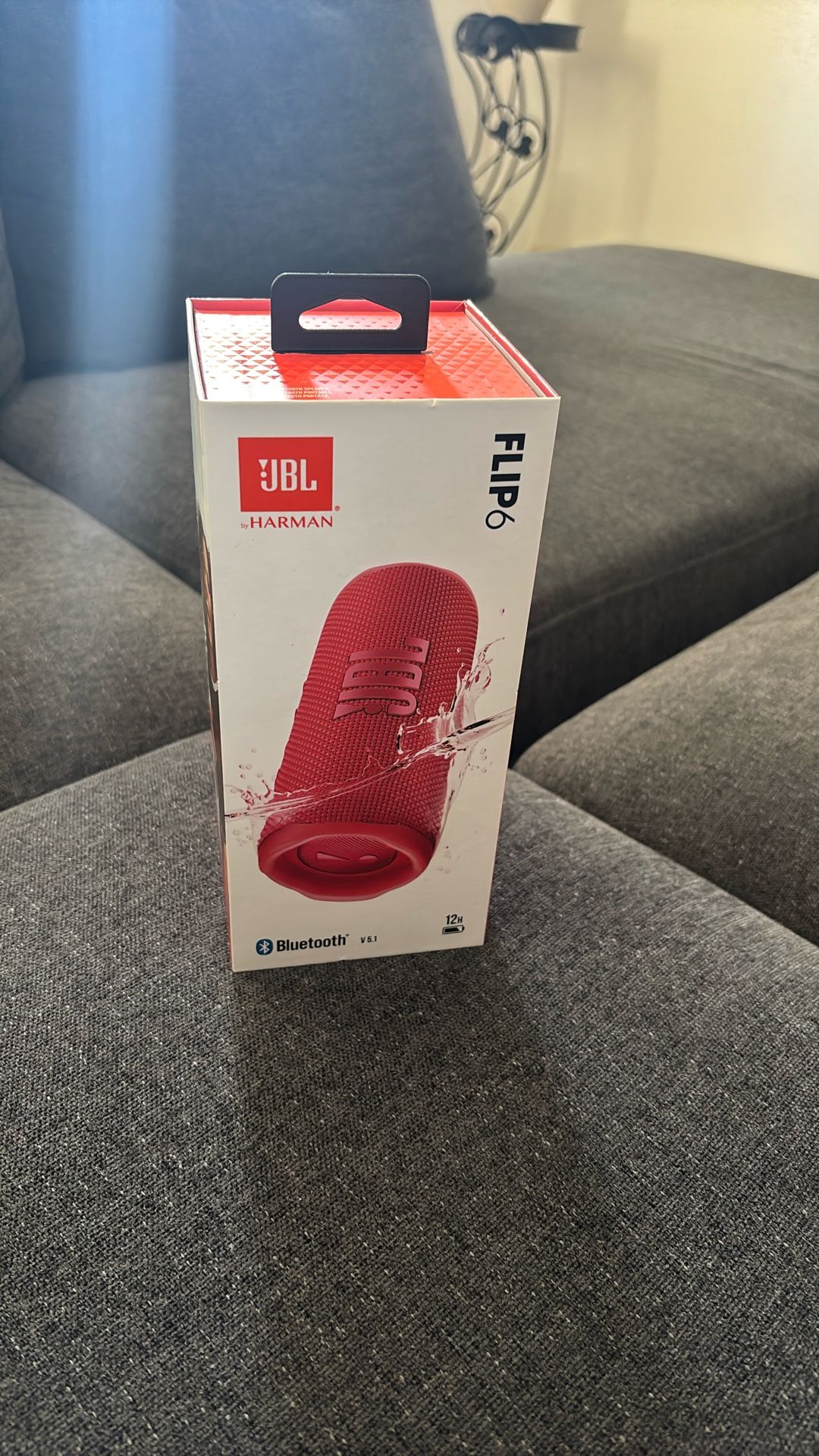 JBL Flip 6 portable