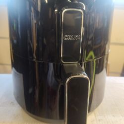 Cruz 3.7 Qt Air fryer 
