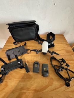 DJI Camera drone