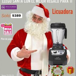 Licuadora Princess House