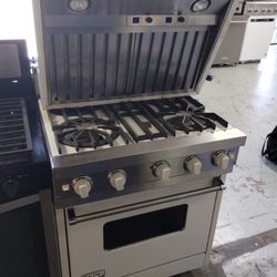 Viking Stove Top and Hood for Sale in Gladwyne, PA - OfferUp