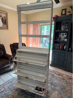 Shoe rack
