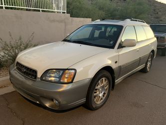 2003 Subaru Outback