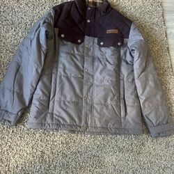 Columbia Puffer Jacket sz Mesium
