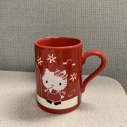 Hello Kitty Mug