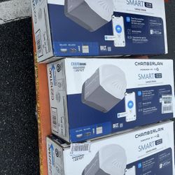 Garage Door And Openers 