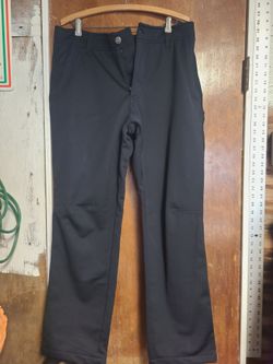 Men's magnum polyester security pants