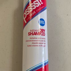 Dry Shampoo 5.3 oz (NEW)