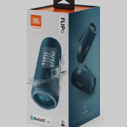 JBL Flip 6 Portable Speaker